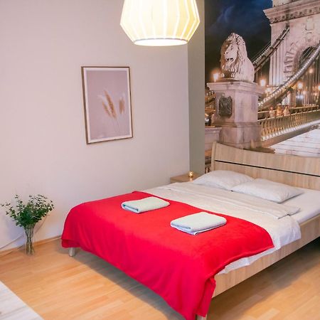 Keleti Studio Apartments Budapest Eksteriør bilde