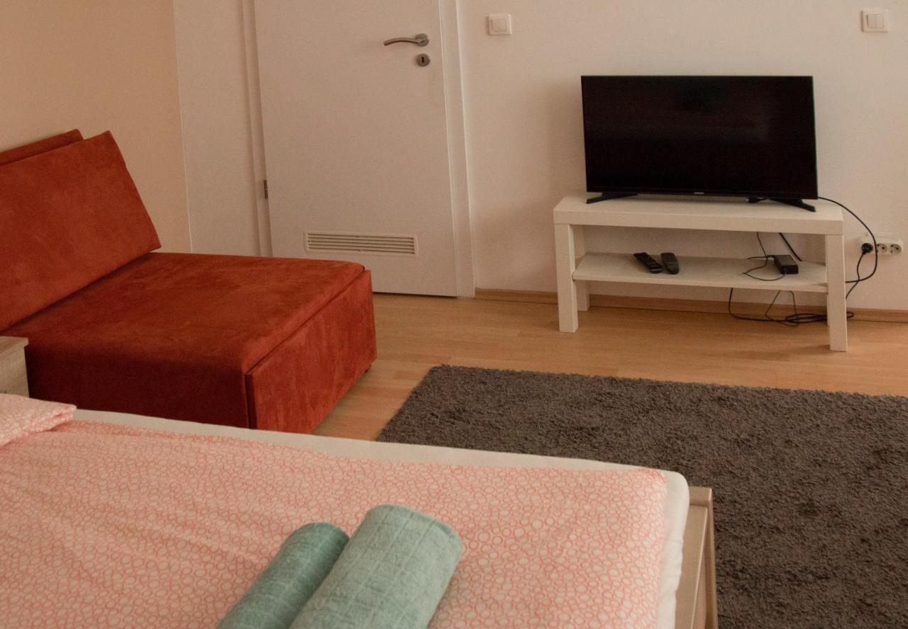 Keleti Studio Apartments Budapest Eksteriør bilde