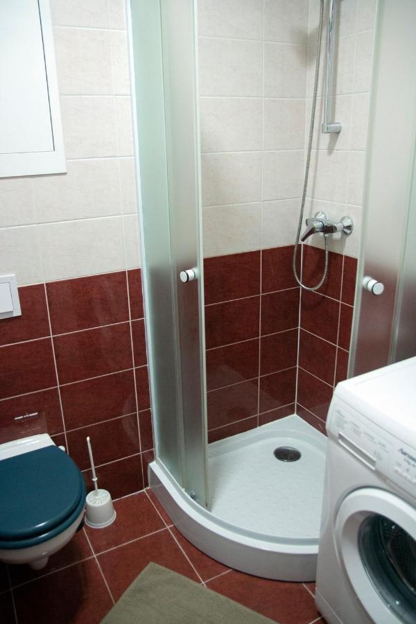 Keleti Studio Apartments Budapest Eksteriør bilde