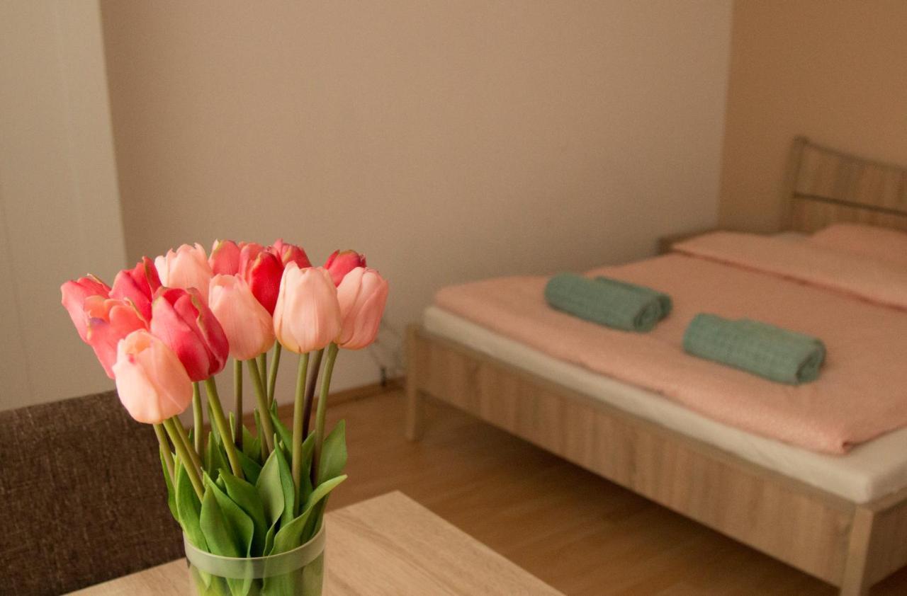 Keleti Studio Apartments Budapest Eksteriør bilde