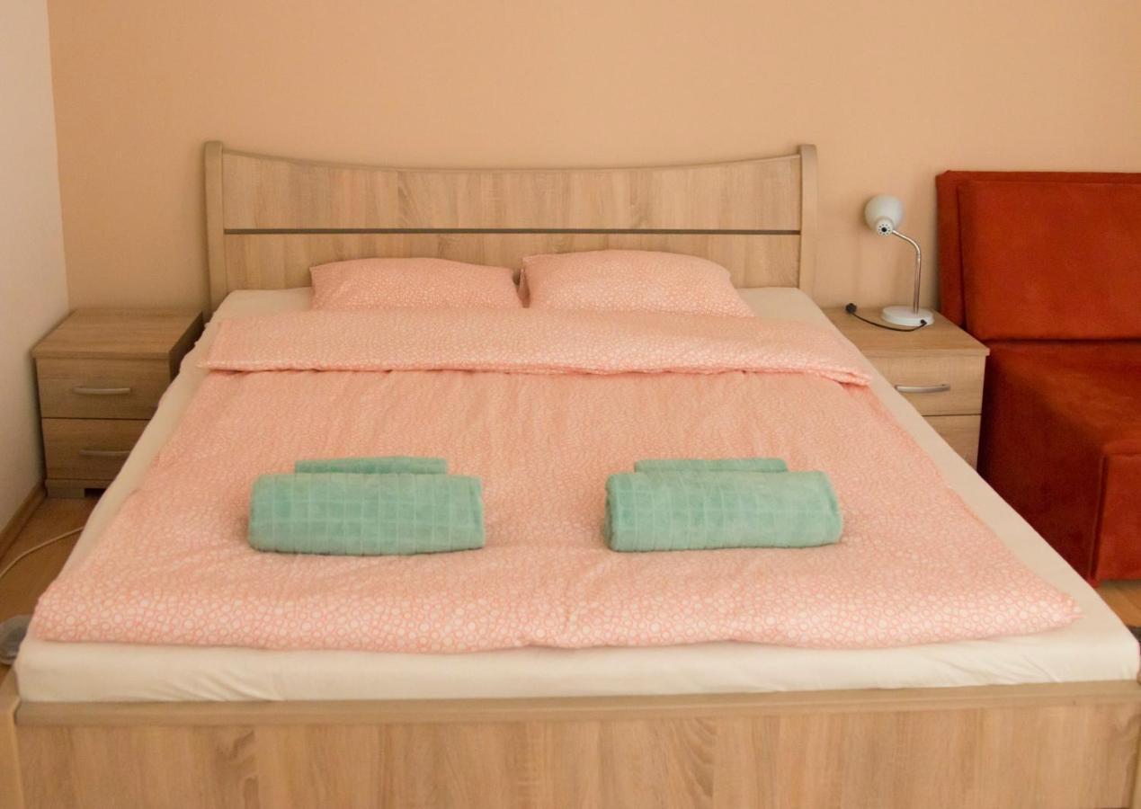 Keleti Studio Apartments Budapest Eksteriør bilde