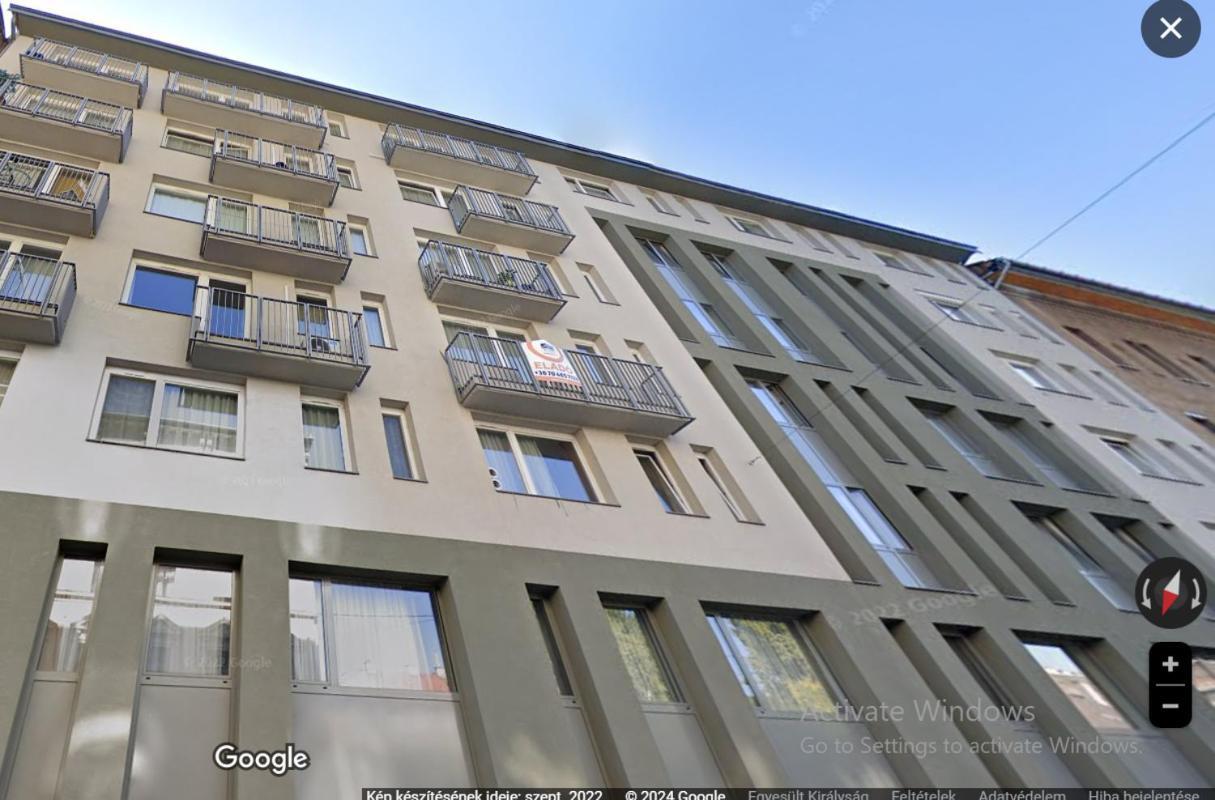 Keleti Studio Apartments Budapest Eksteriør bilde