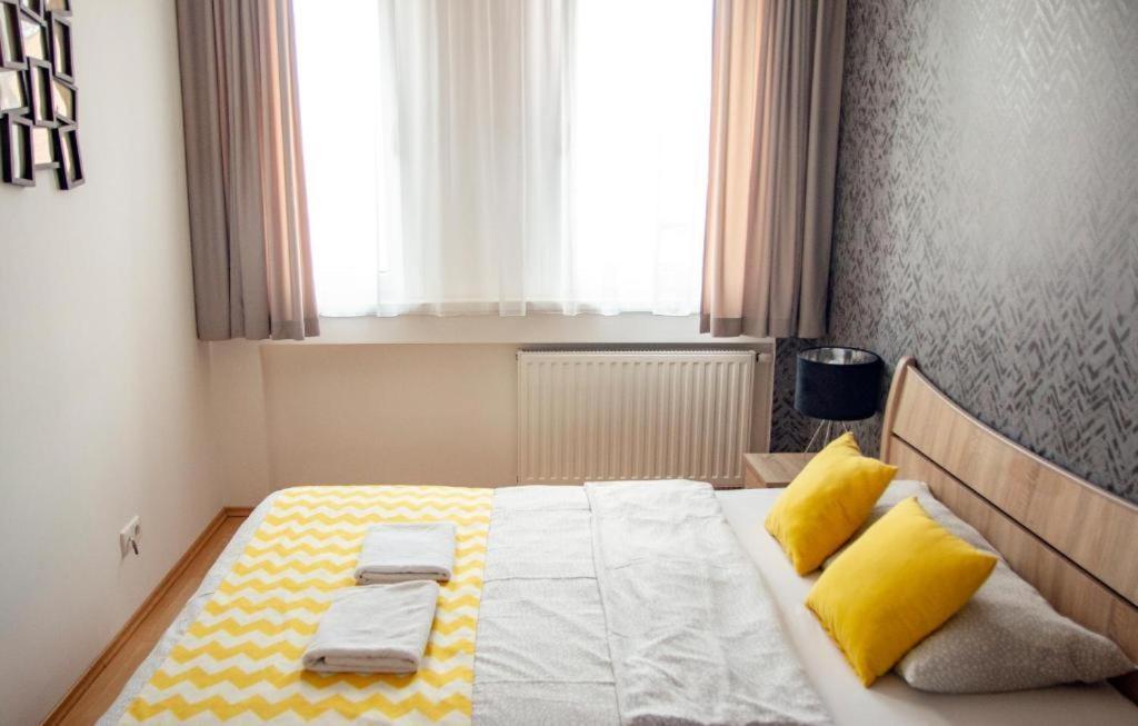 Keleti Studio Apartments Budapest Eksteriør bilde