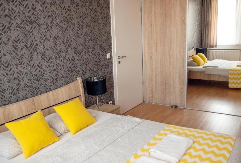 Keleti Studio Apartments Budapest Eksteriør bilde