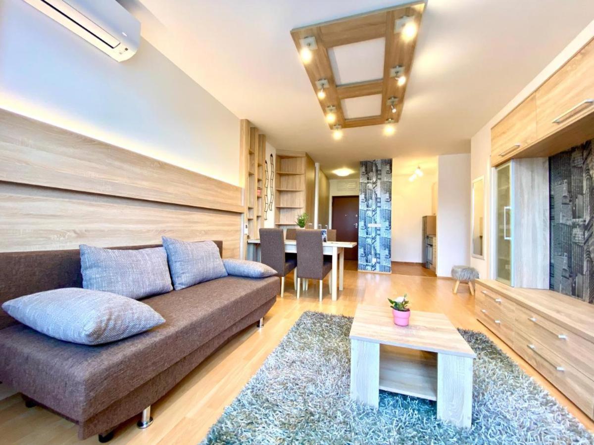 Keleti Studio Apartments Budapest Eksteriør bilde