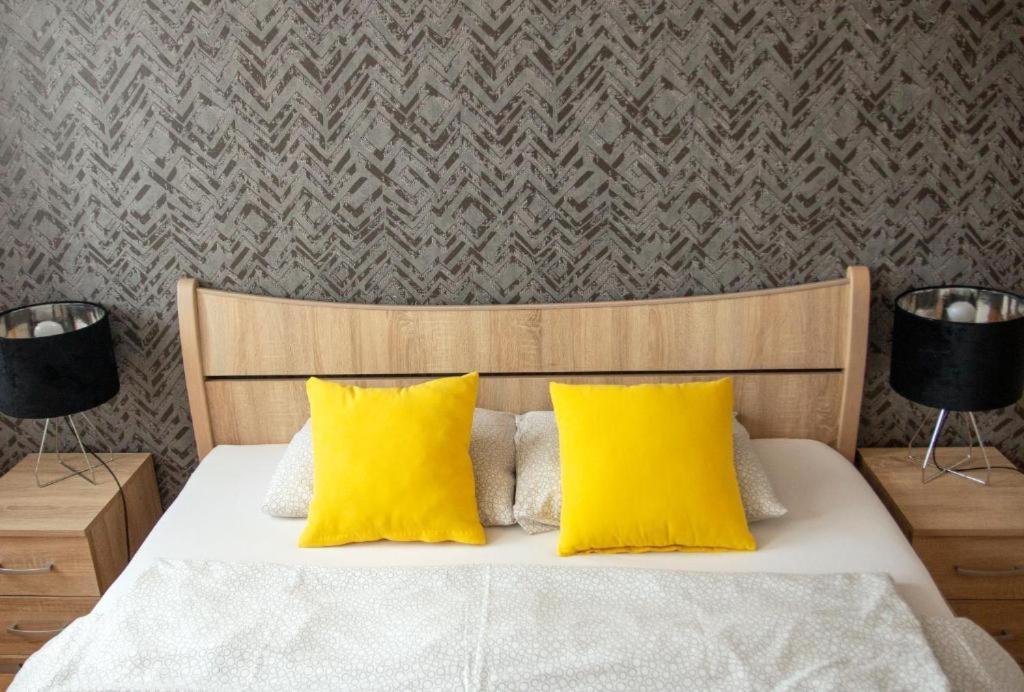 Keleti Studio Apartments Budapest Eksteriør bilde