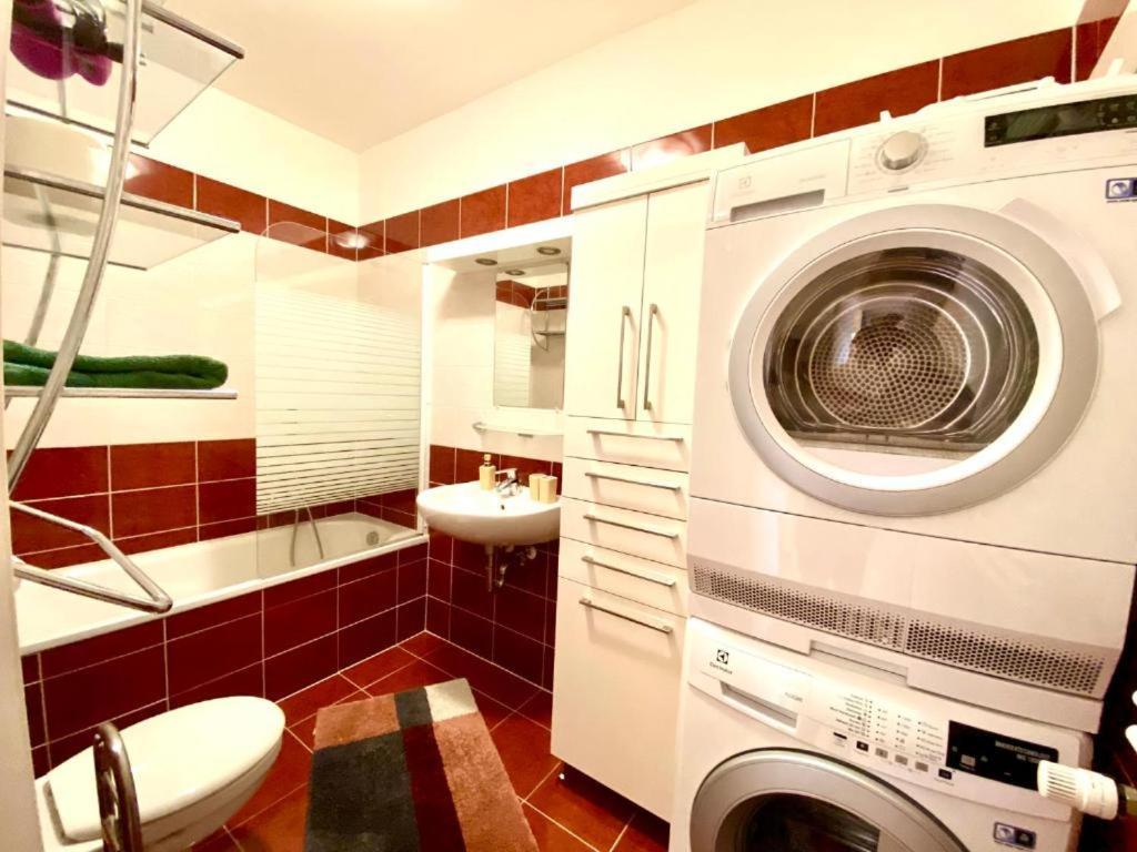 Keleti Studio Apartments Budapest Eksteriør bilde