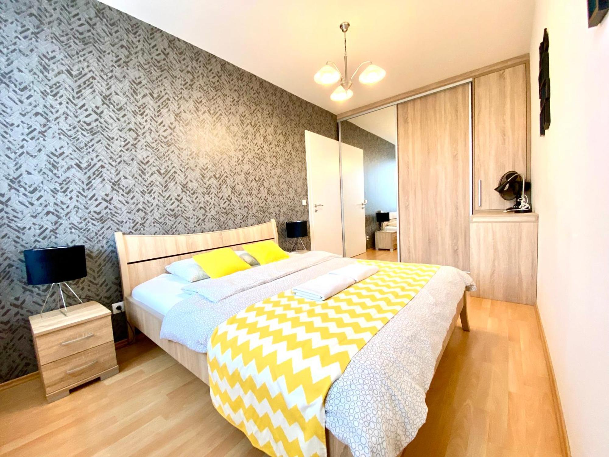 Keleti Studio Apartments Budapest Eksteriør bilde
