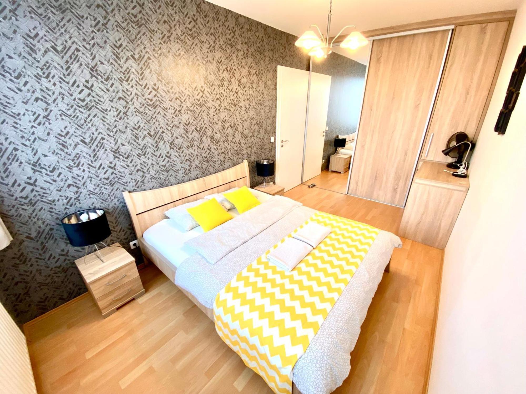 Keleti Studio Apartments Budapest Eksteriør bilde