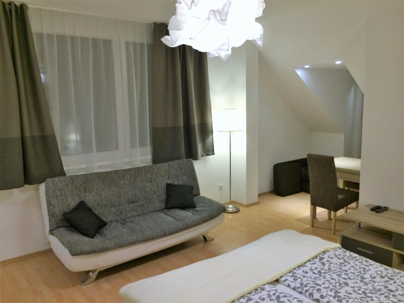 Keleti Studio Apartments Budapest Eksteriør bilde