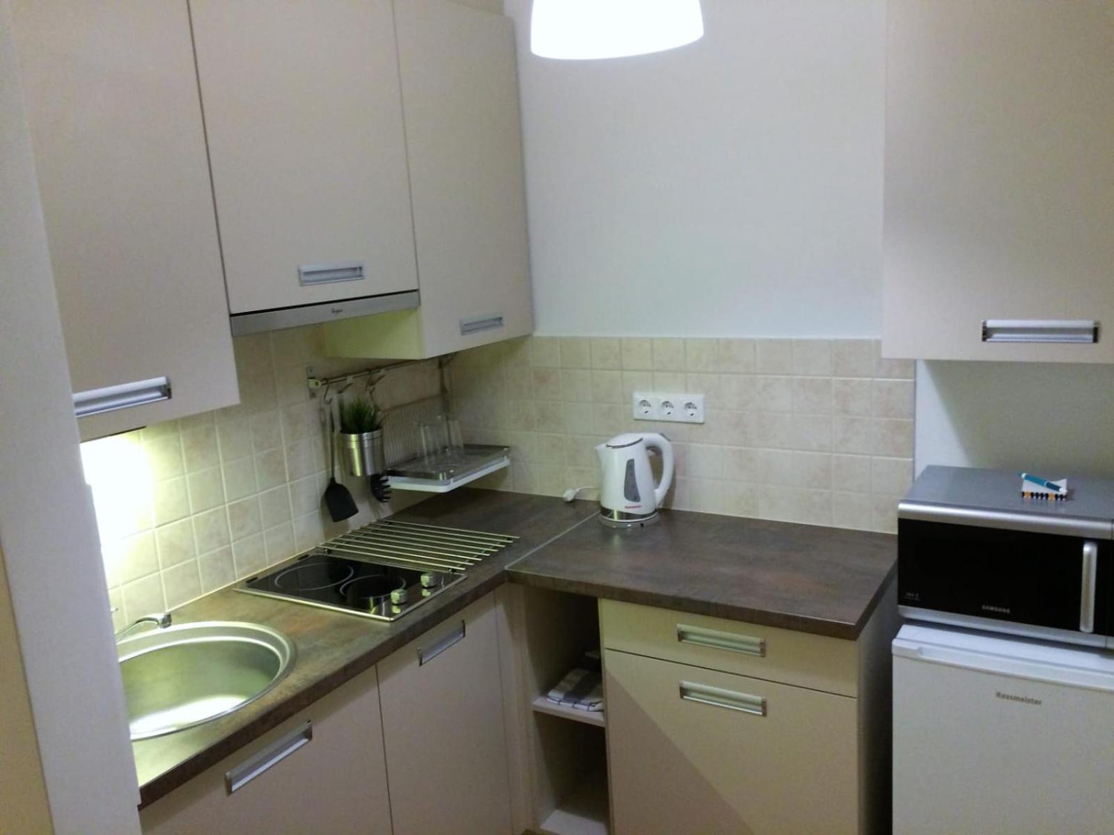 Keleti Studio Apartments Budapest Eksteriør bilde