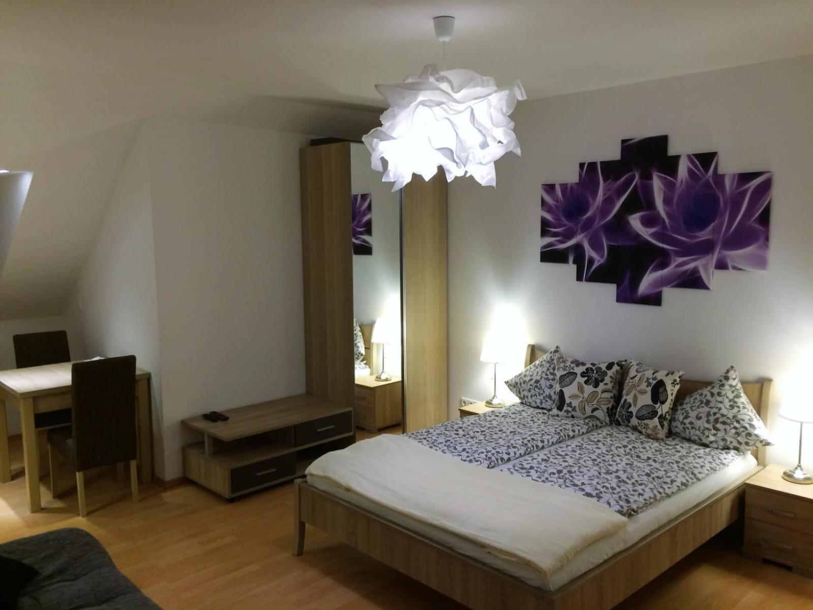 Keleti Studio Apartments Budapest Eksteriør bilde