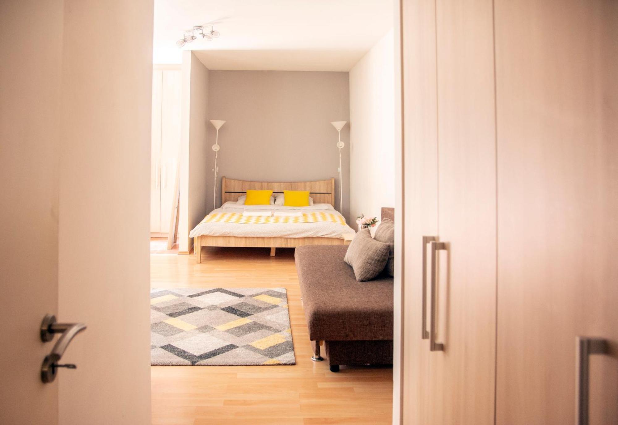 Keleti Studio Apartments Budapest Eksteriør bilde