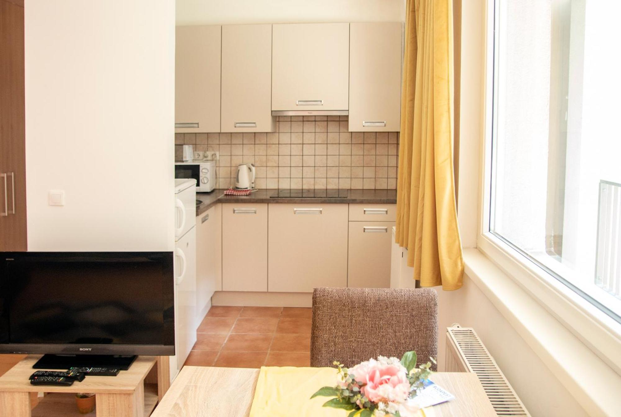 Keleti Studio Apartments Budapest Eksteriør bilde
