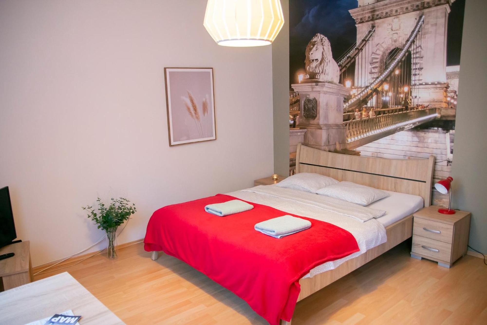 Keleti Studio Apartments Budapest Eksteriør bilde