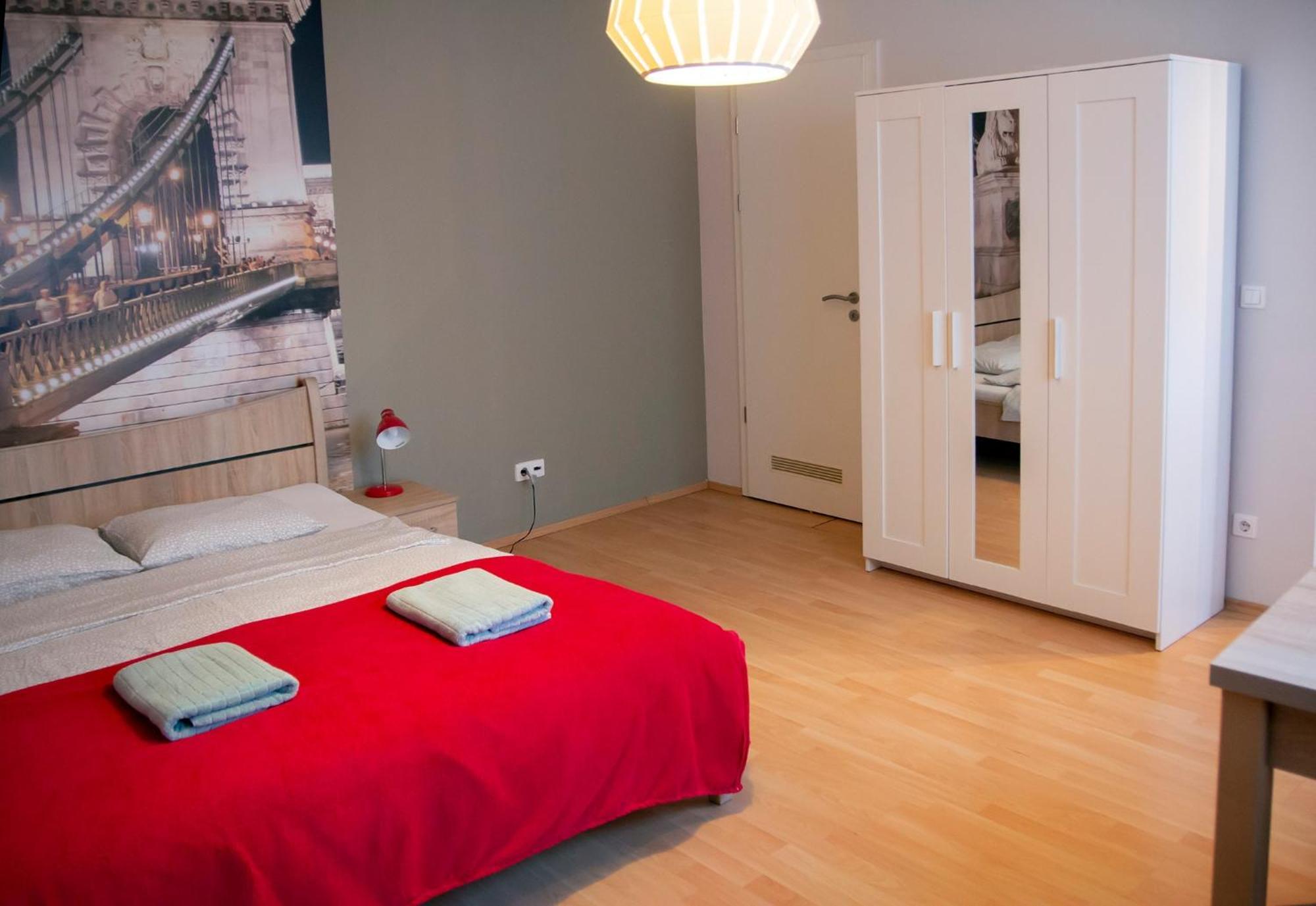 Keleti Studio Apartments Budapest Eksteriør bilde