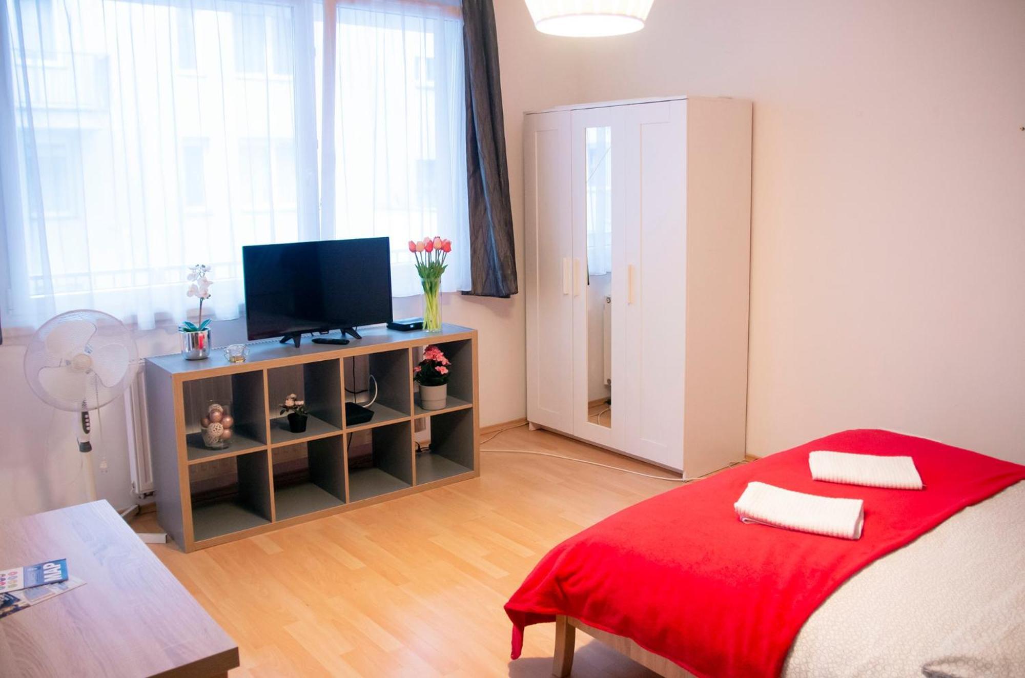 Keleti Studio Apartments Budapest Eksteriør bilde