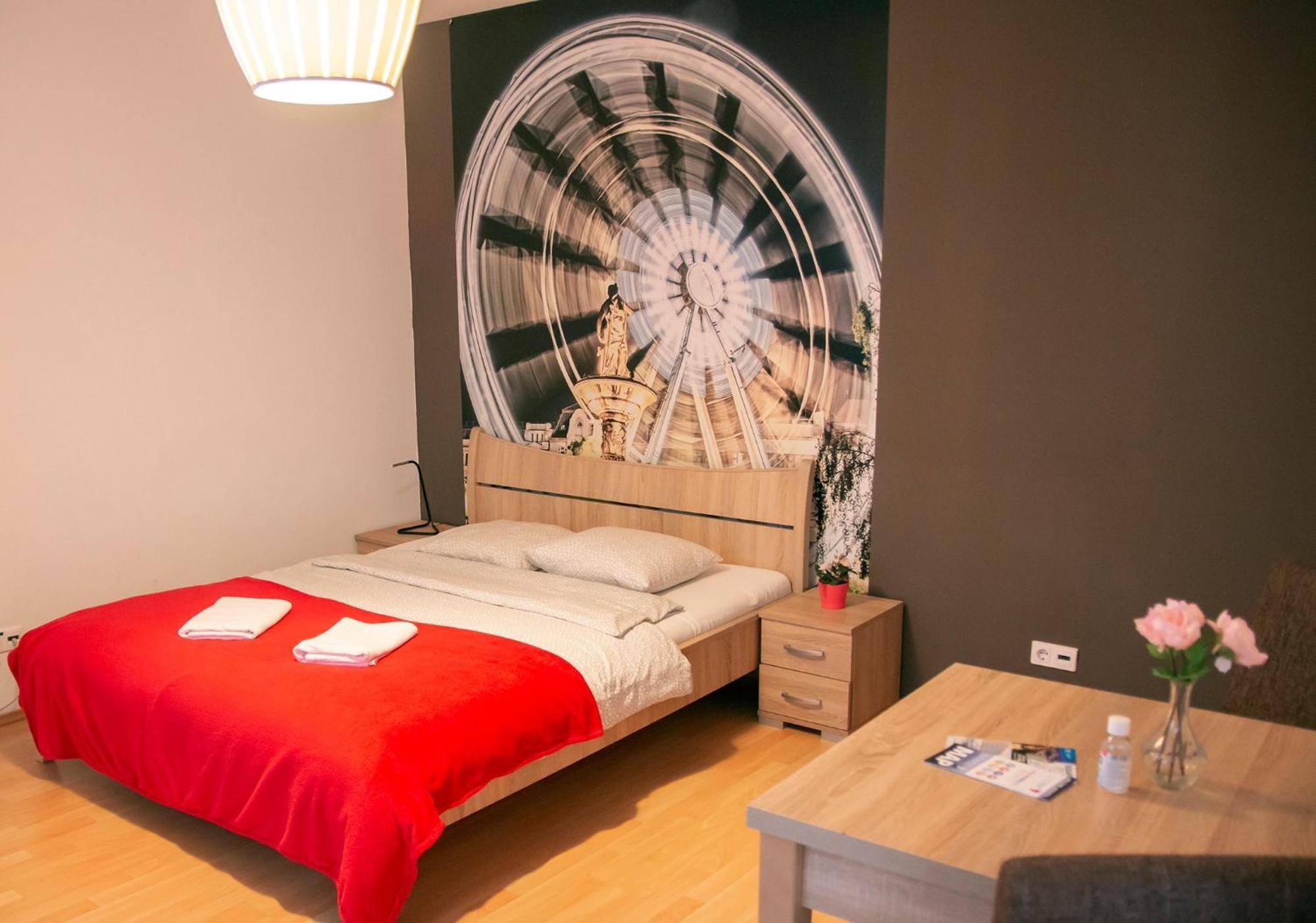Keleti Studio Apartments Budapest Eksteriør bilde