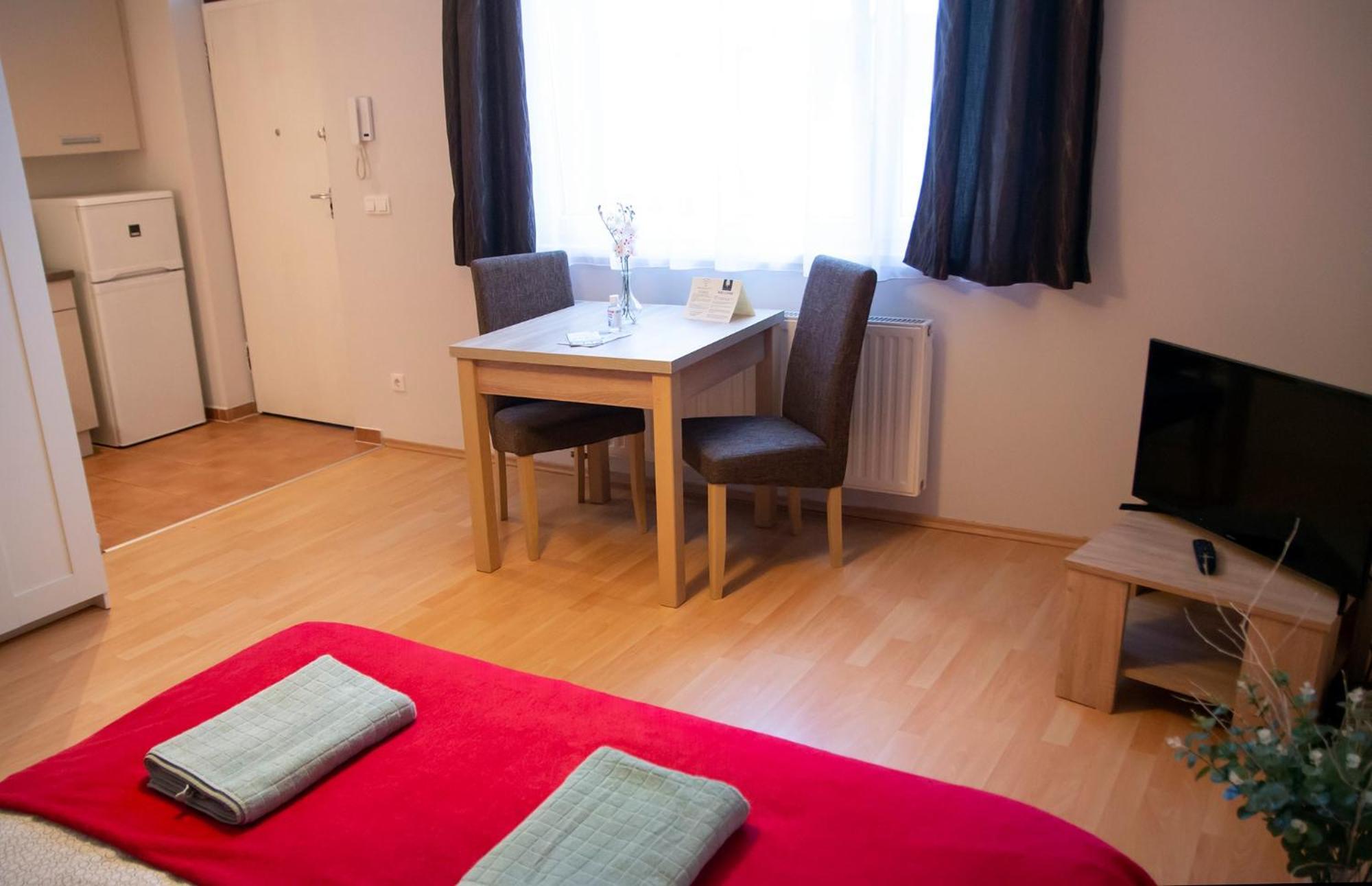 Keleti Studio Apartments Budapest Eksteriør bilde