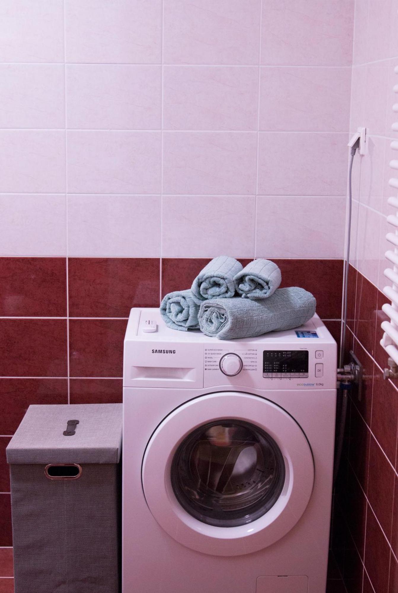 Keleti Studio Apartments Budapest Eksteriør bilde