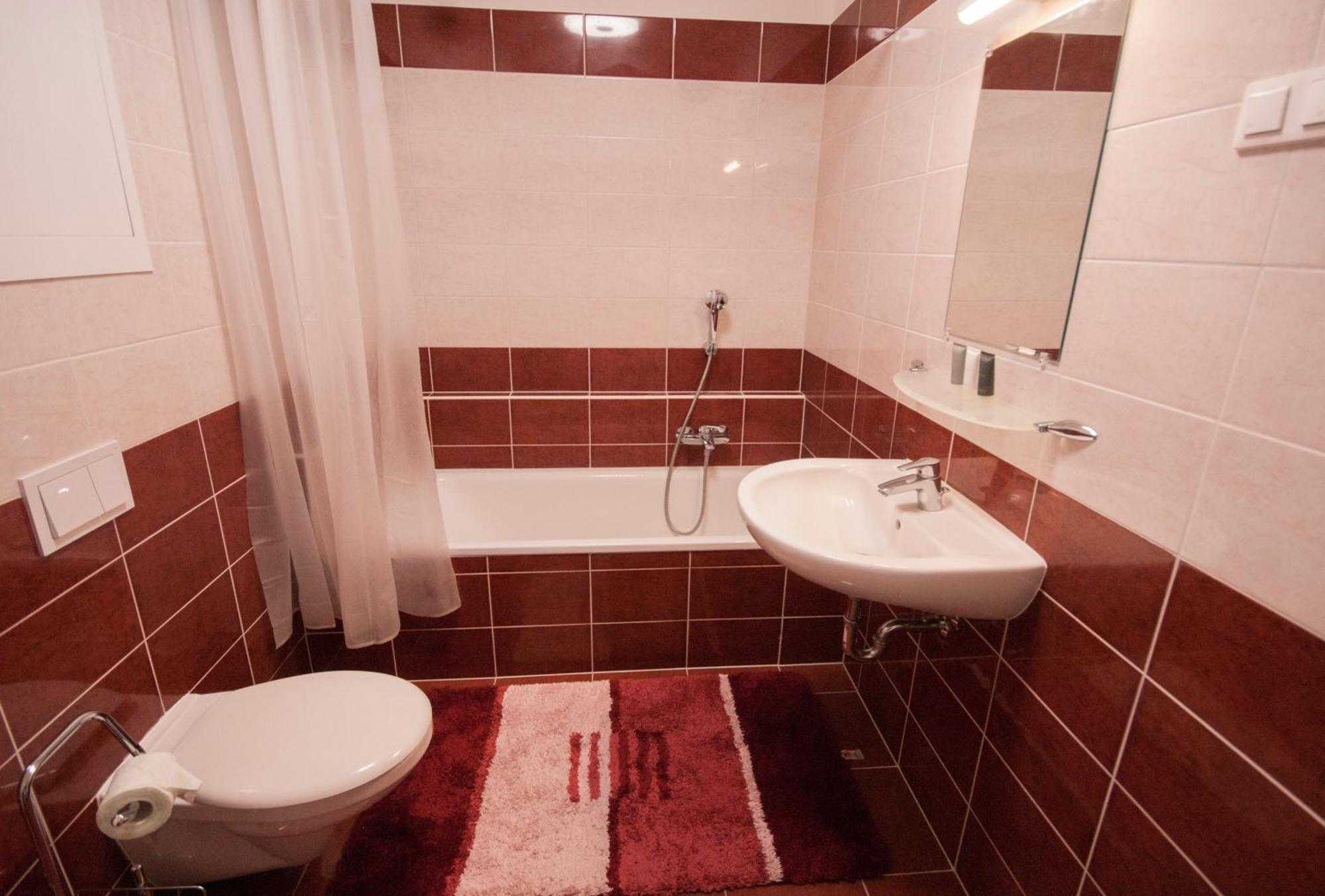 Keleti Studio Apartments Budapest Eksteriør bilde